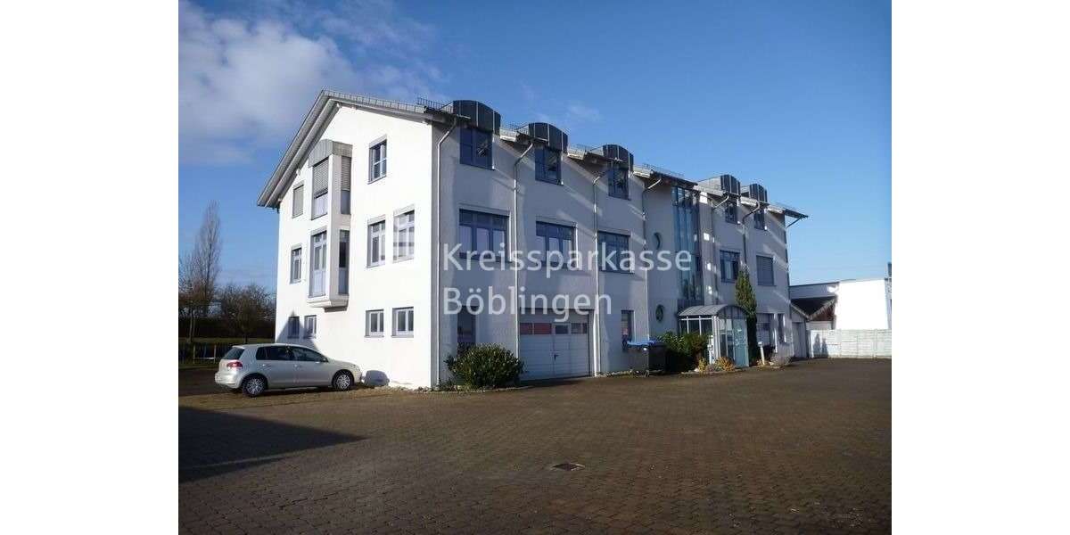 Gewerbeobjekt Holzgerlingen - 1.326&euro; | Angebot:25193930