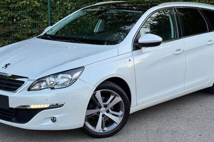 Peugeot 308 96.000 km 7.990 &euro; Tübingen 72070