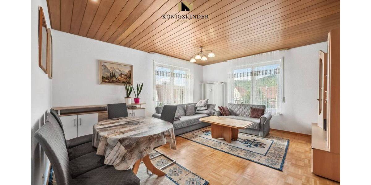 Etagenwohnung Plochingen - 2 Zimmer, 53 m&sup2;, 250.000&euro; | Angebot:26064699