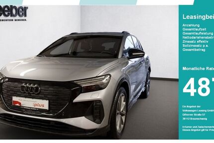 Audi Q4 e-tron 9.211 km 49.190 &euro; Herrenberg 71083