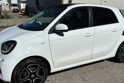 Smart ForFour 50.000 km 10.850 &euro; Dettenhausen 72135