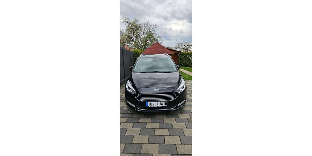 Ford Galaxy 96.000 km 16.400 &euro; Mössingen, Stadt 72116