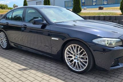BMW 535 165.000 km 18.500 &euro; Sonnenbühl 72820