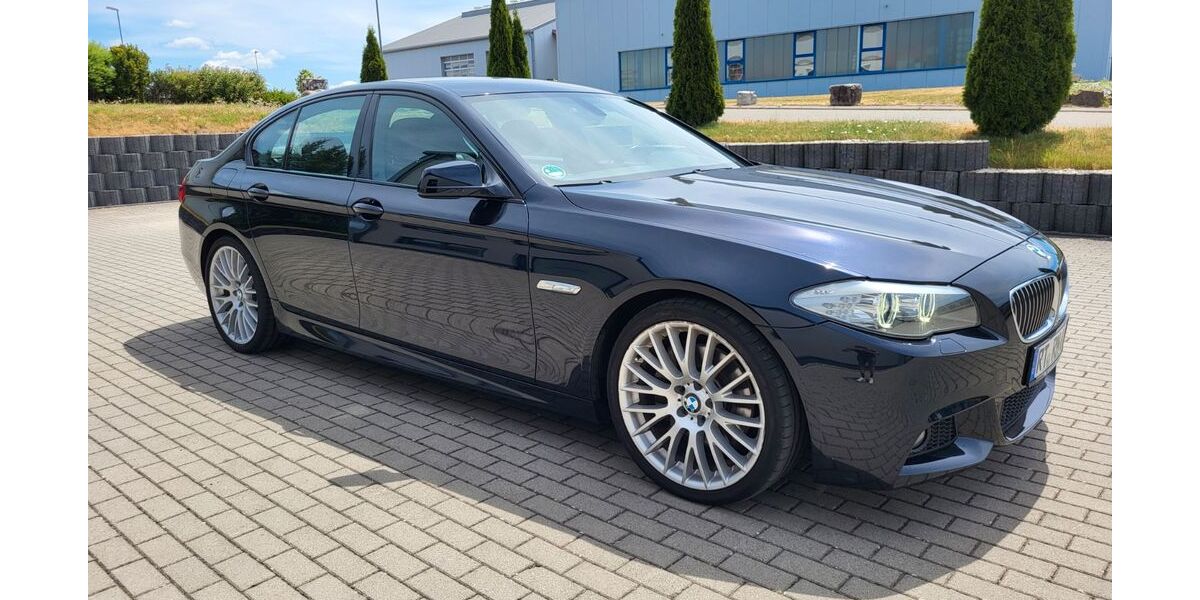 BMW 535 165.000 km 18.500 &euro; Sonnenbühl 72820
