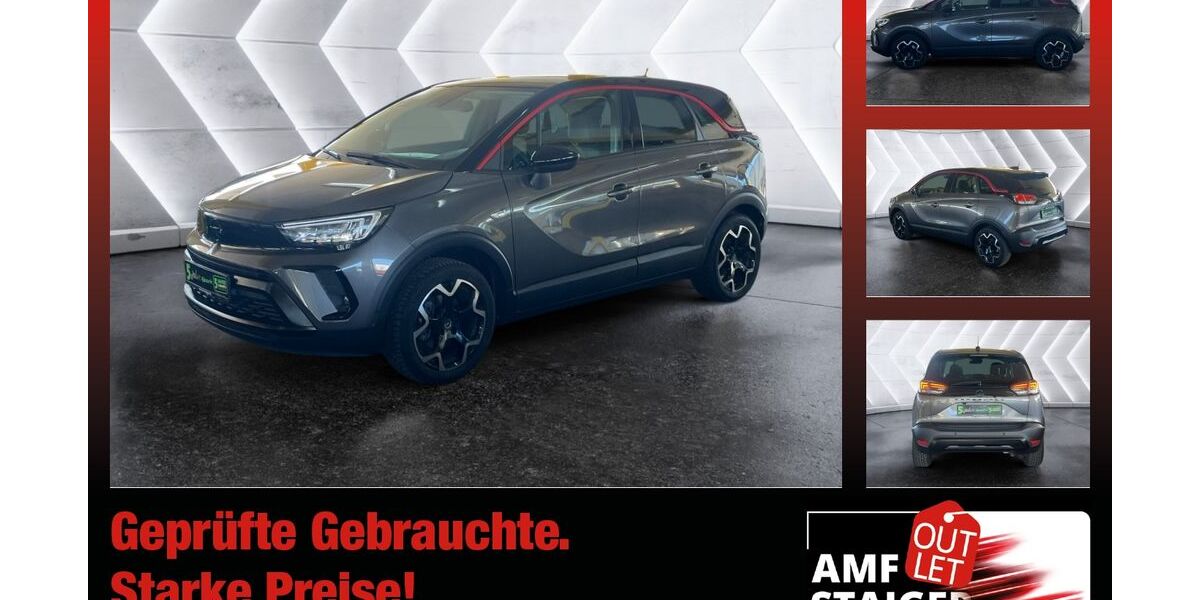 Opel Crossland (X) 15.888 km 16.380 &euro; Pfullingen 72793