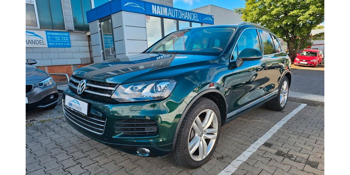 VW Touareg 172.000 km 14.999 &euro; Reutlingen 72766