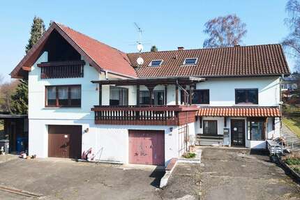 Haus Gammertingen - 8 Zimmer, 207 m&sup2;, 315.000&euro; | Angebot:25783799