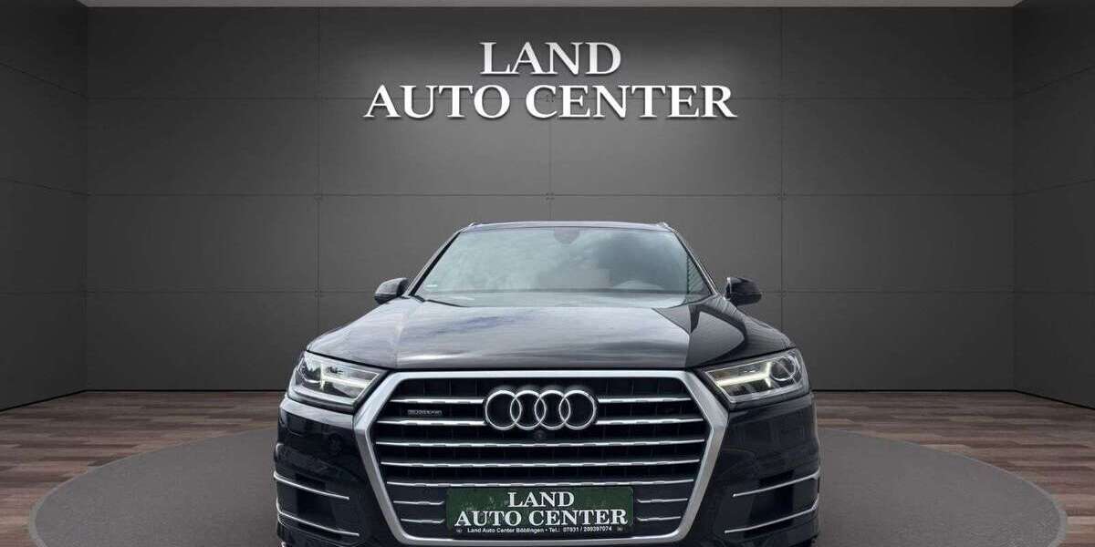 Audi Q7 103.000 km 32.800 &euro; Böblingen 71032