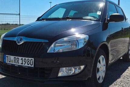 Skoda Fabia 102.000 km 4.300 &euro; Tübingen 72070