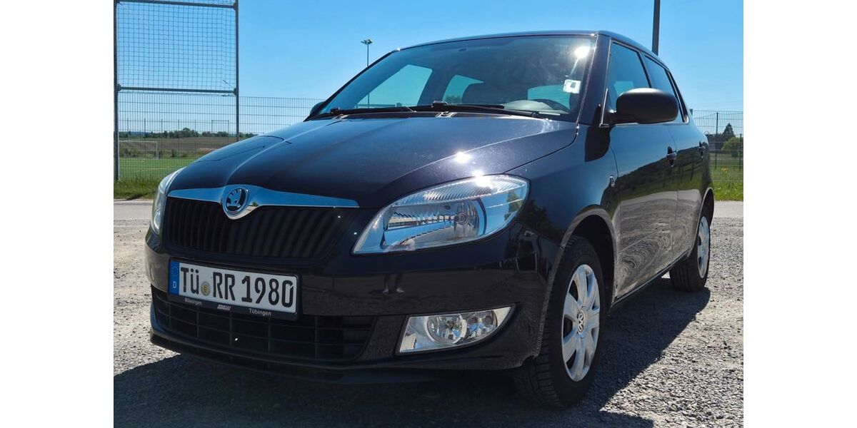 Skoda Fabia 102.000 km 4.300 &euro; Tübingen 72070