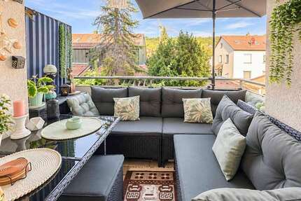Wohnung Esslingen am Neckar Brühl - 1 Zimmer, 34 m&sup2;, 120.000&euro; | Angebot:27482360