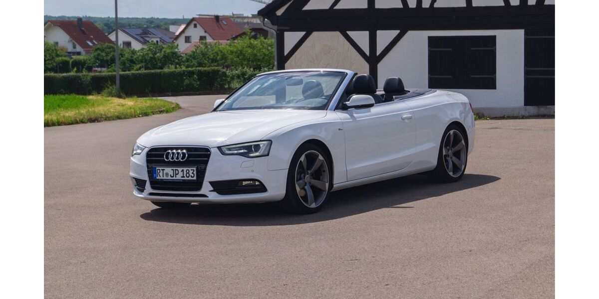 Audi A5 128.000 km 17.200 &euro; Metzingen 72555