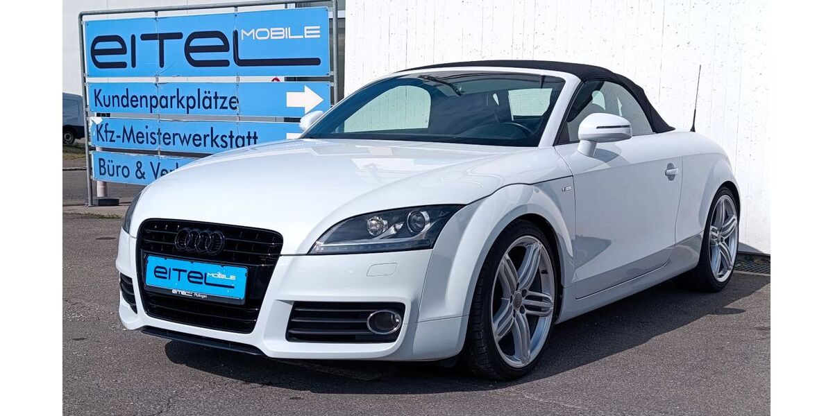 Audi TT 93.631 km 16.450 &euro; Pfullingen 72793
