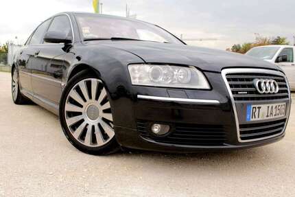 Audi A8 293.000 km 6.400 &euro; Metzingen 72555