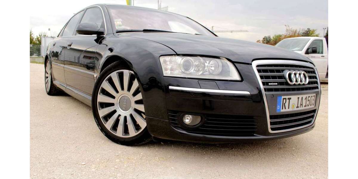 Audi A8 293.000 km 6.400 &euro; Metzingen 72555