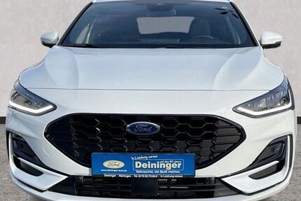 Ford Focus 33.900 km 18.490 &euro; Nürtingen 72622