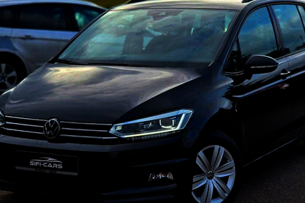 VW Touran 114.000 km 22.700 &euro; Hildrizhausen 71157