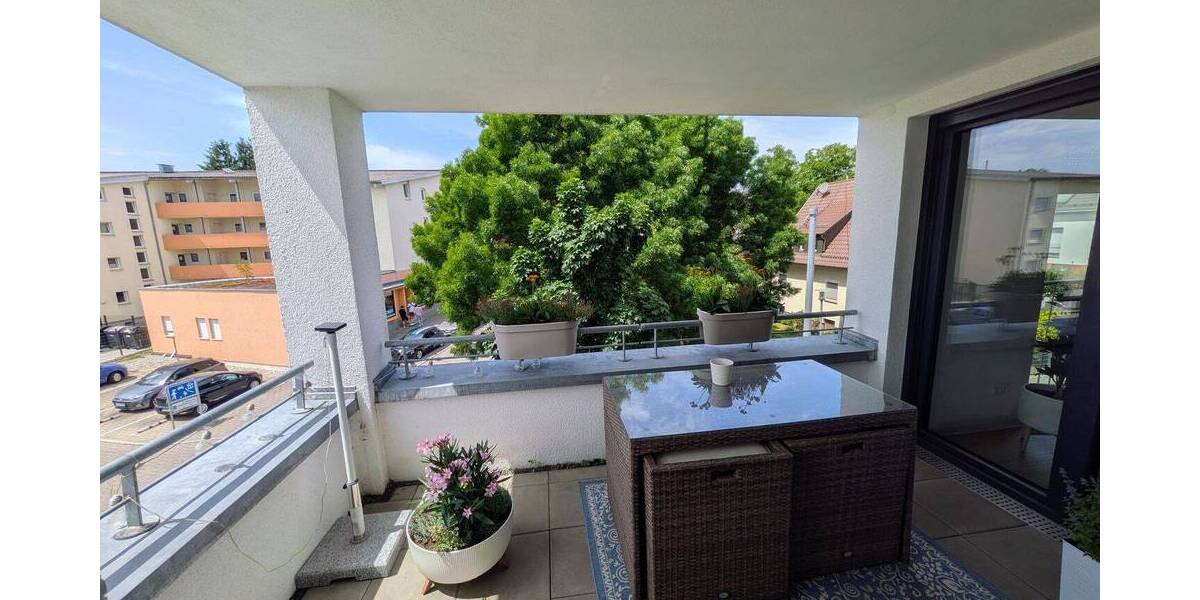 Etagenwohnung Leinfelden-Echterdingen Echterdingen - 2 Zimmer, 52 m&sup2;, 960&euro; | Angebot:26796769