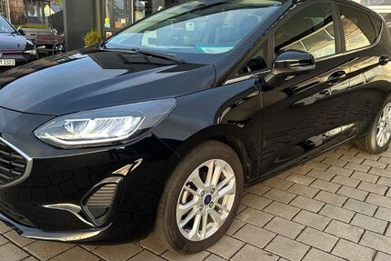 Ford Fiesta 18.920 km 14.999 &euro; Dettingen/Erms 72581