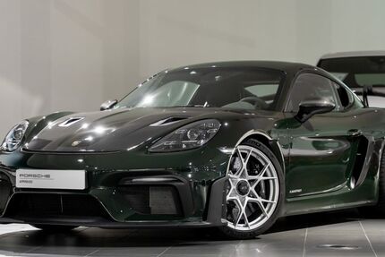 Porsche Cayman 6.110 km 194.880 &euro; Böblingen 71034