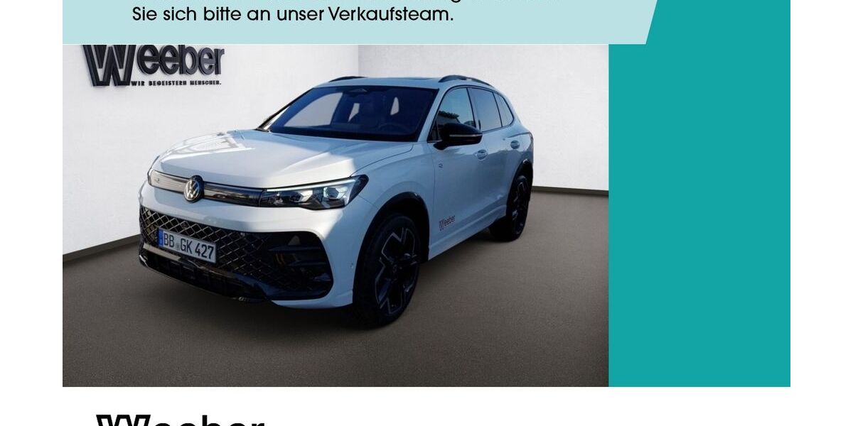 VW Tiguan 4.000 km 74.900 &euro; Herrenberg 71083