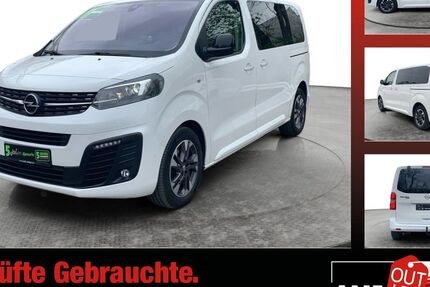 Opel Zafira Life 124.710 km 28.670 &euro; Pfullingen 72793