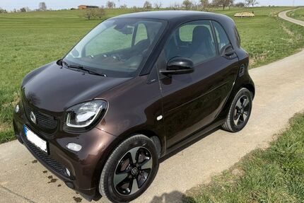 Smart ForTwo 84.500 km 11.800 &euro; Reutlingen 72770