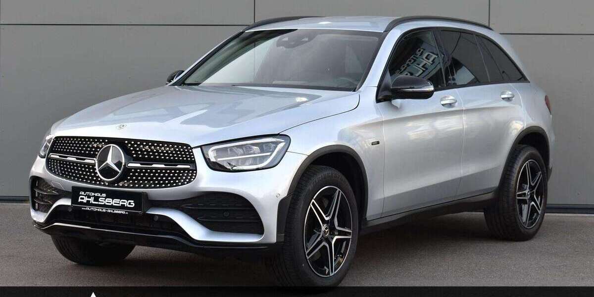 Mercedes-Benz GLC 300 68.400 km 40.900 &euro; Pfullingen 72793