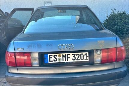 Audi 80 295.539 km 1.600 &euro; Wernau a.N. 73249