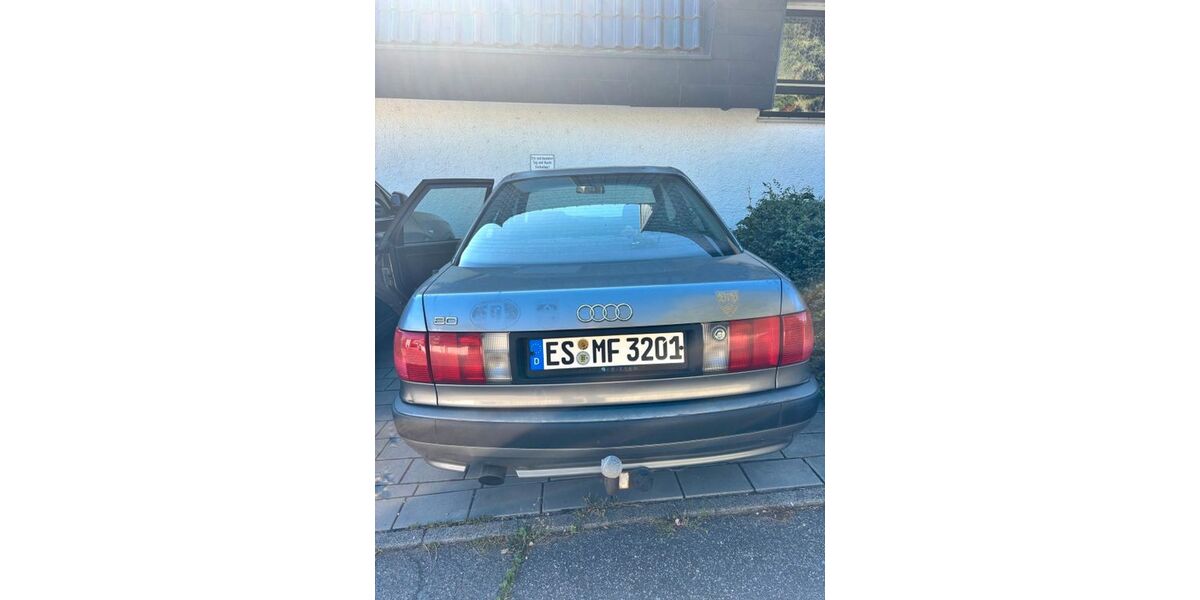 Audi 80 295.539 km 1.600 &euro; Wernau a.N. 73249