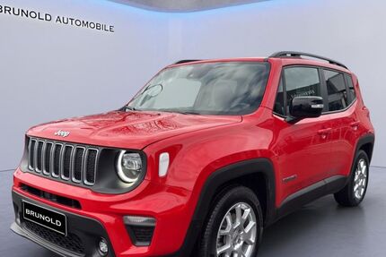 Jeep Renegade 7.600 km 21.900 &euro; Reutlingen 72770