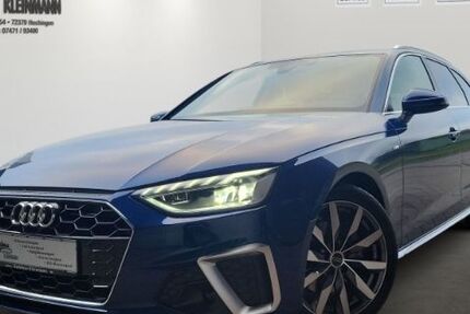 Audi A4 45.900 km 31.900 &euro; Hechingen 72379