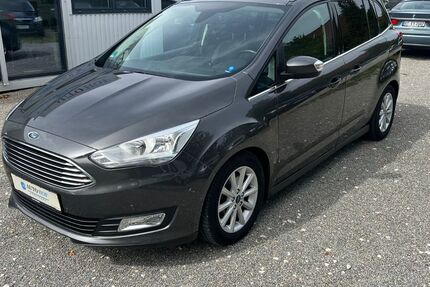 Ford Grand C-Max 165.000 km 9.500 &euro; Reutlingen 72770