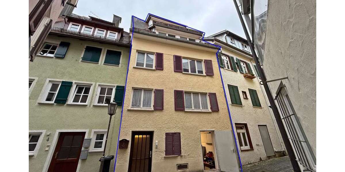 Einfamilienhaus Rottenburg am Neckar - 3.5 Zimmer, 78 m&sup2;, 297.500&euro; | Angebot:25842218