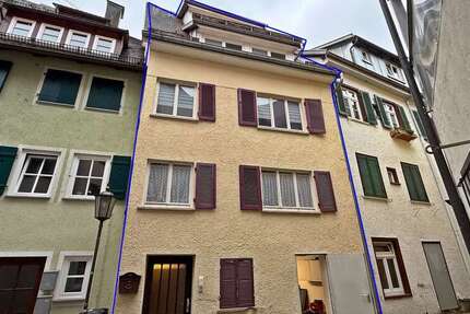 Haus Rottenburg am Neckar - 3.5 Zimmer, 78 m&sup2;, 297.500&euro; | Angebot:25842218