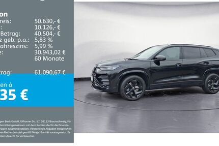 VW Tayron 17.790 km 48.760 &euro; Reutlingen 72770