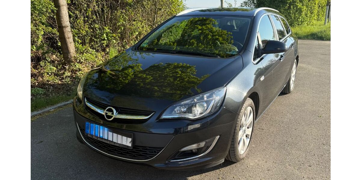 Opel Astra 213.000 km 5.800 &euro; Wolfschlugen 72649