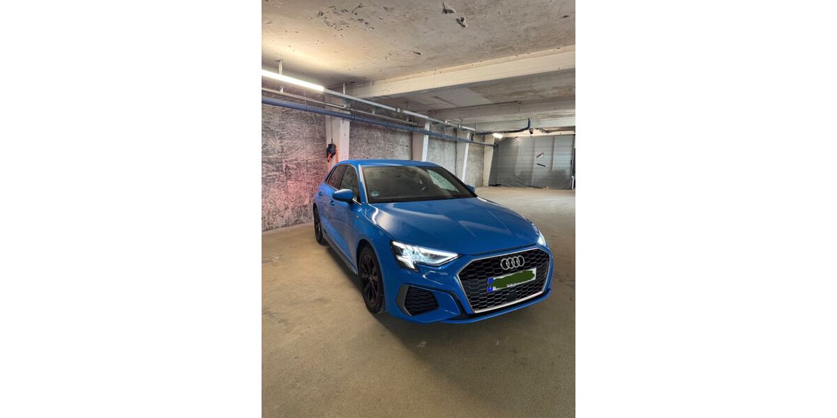 Audi A3 38.500 km 21.900 &euro; Bempflingen 72658