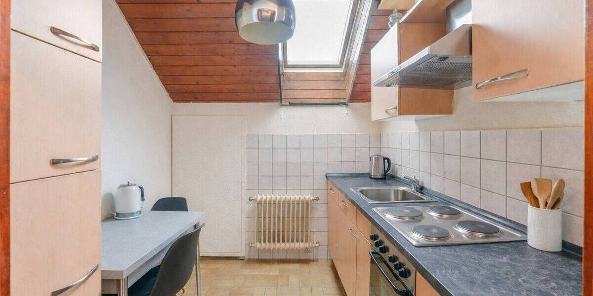 Etagenwohnung Beuren - 2 Zimmer, 41 m&sup2;, 120.000&euro; | Angebot:26016311