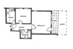 Erdgeschoßwohnung Böblingen - 2 Zimmer, 60 m&sup2;, 1.200&euro; | Angebot:27619219