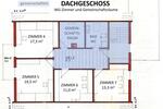 Dachgeschoßwohnung Kusterdingen - 1 Zimmer, 26 m&sup2;, 335&euro; | Angebot:25137047