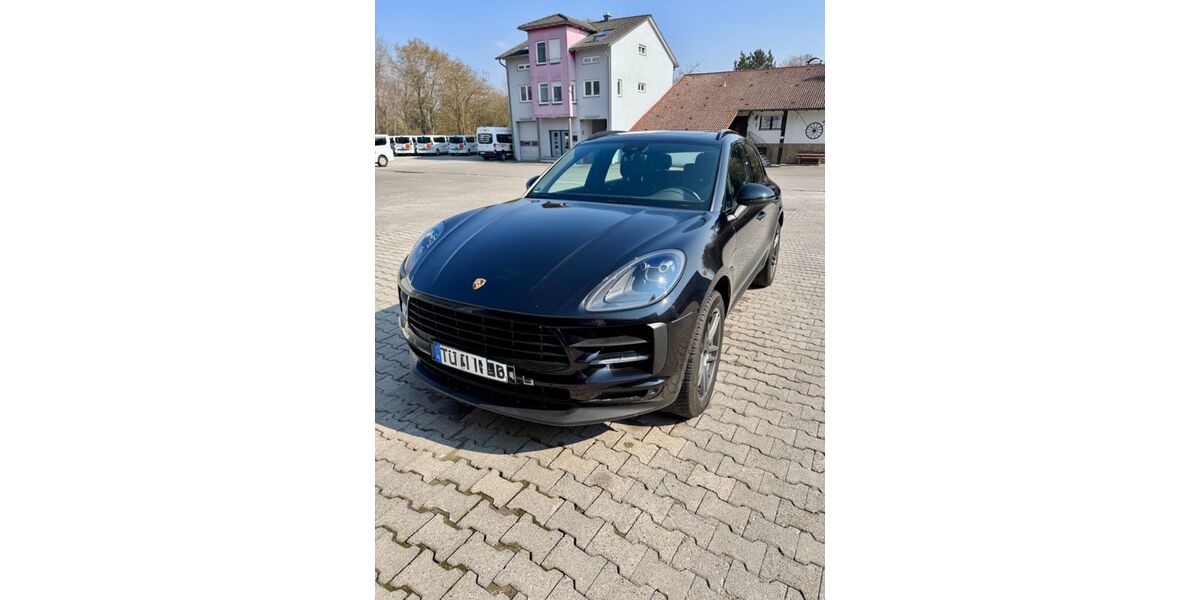 Porsche Macan 55.550 km 52.200 &euro; Rottenburg 72108
