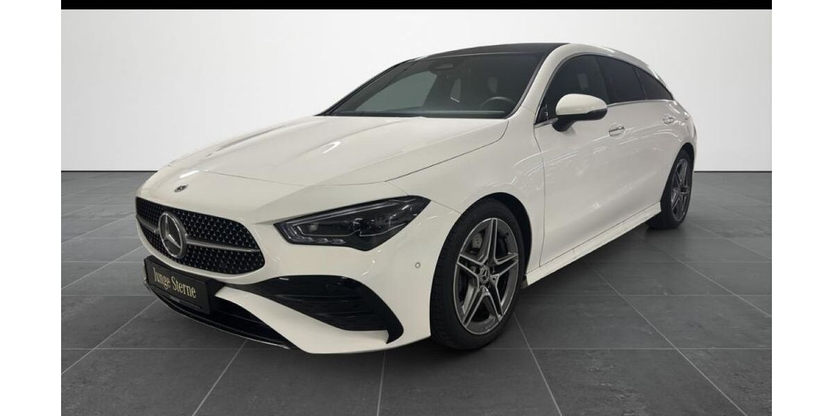 Mercedes-Benz CLA 200 Shooting Brake 10.616 km 33.900 &euro; Metzingen 72555