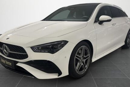Mercedes-Benz CLA 200 Shooting Brake 10.616 km 34.900 &euro; Metzingen 72555