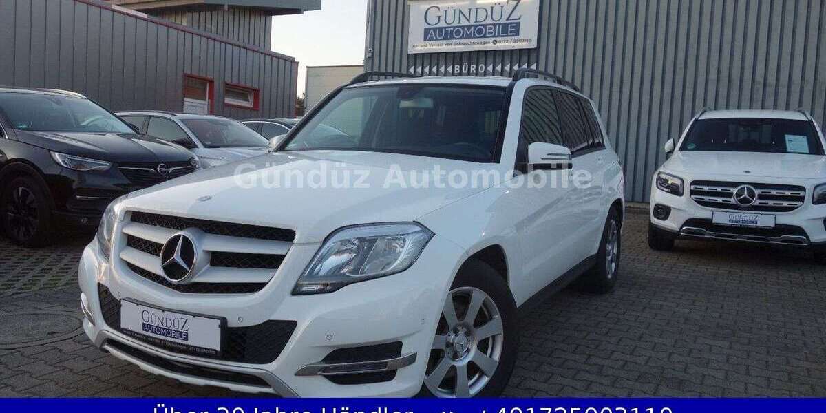 Mercedes-Benz GLK 220 241.000 km 11.695 &euro; Nufringen 71154