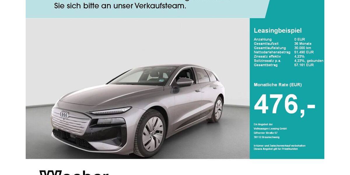 Audi A6 e-tron 25.935 km 50.290 &euro; Herrenberg 71083