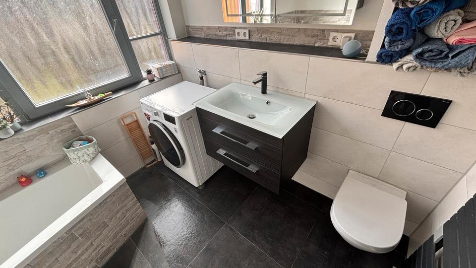 Etagenwohnung Hechingen - 4 Zimmer, 105 m&sup2;, 1.150&euro; | Angebot:25404792