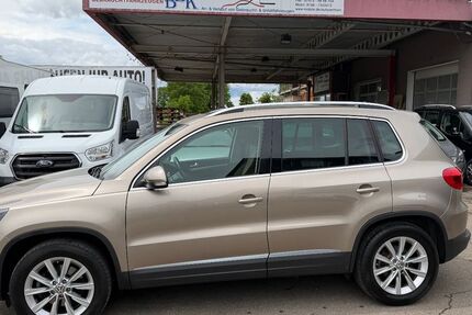 VW Tiguan 86.350 km 14.900 &euro; Tübingen-Bühl 72072