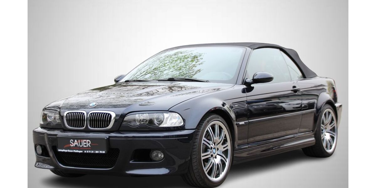 BMW M3 132.000 km 32.900 &euro; Pfullingen 72793