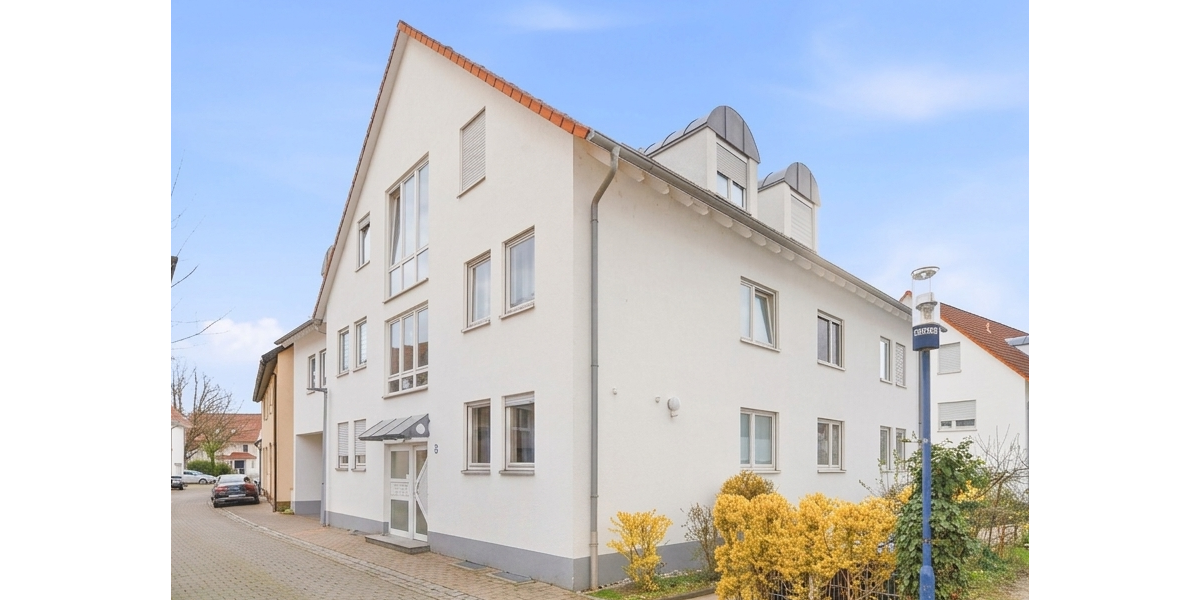 Etagenwohnung Metzingen - 3 Zimmer, 88 m&sup2;, 349.000&euro; | Angebot:26675098